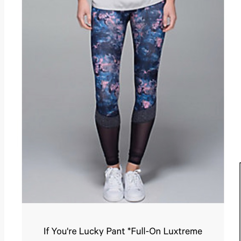 Lululemon Leggins